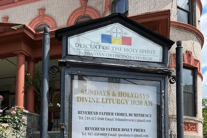 Romanian Orthodox Church, Ridgewood, NY — photo 2 of 7