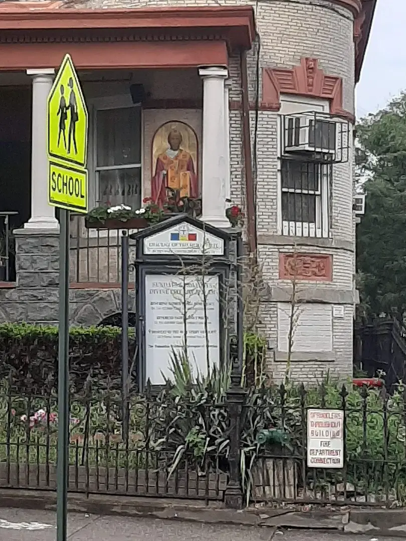 Romanian Orthodox Church, Ridgewood, NY — photo 3 of 7