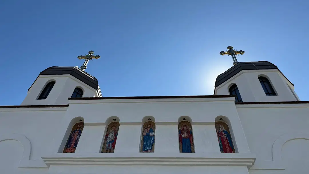 Romanian Orthodox Church "Saints Michael and Gabriel", Palm Springs, CA — photo 1 of 20