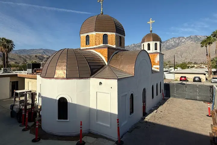Romanian Orthodox Church "Saints Michael and Gabriel", Palm Springs, CA — photo 2 of 20