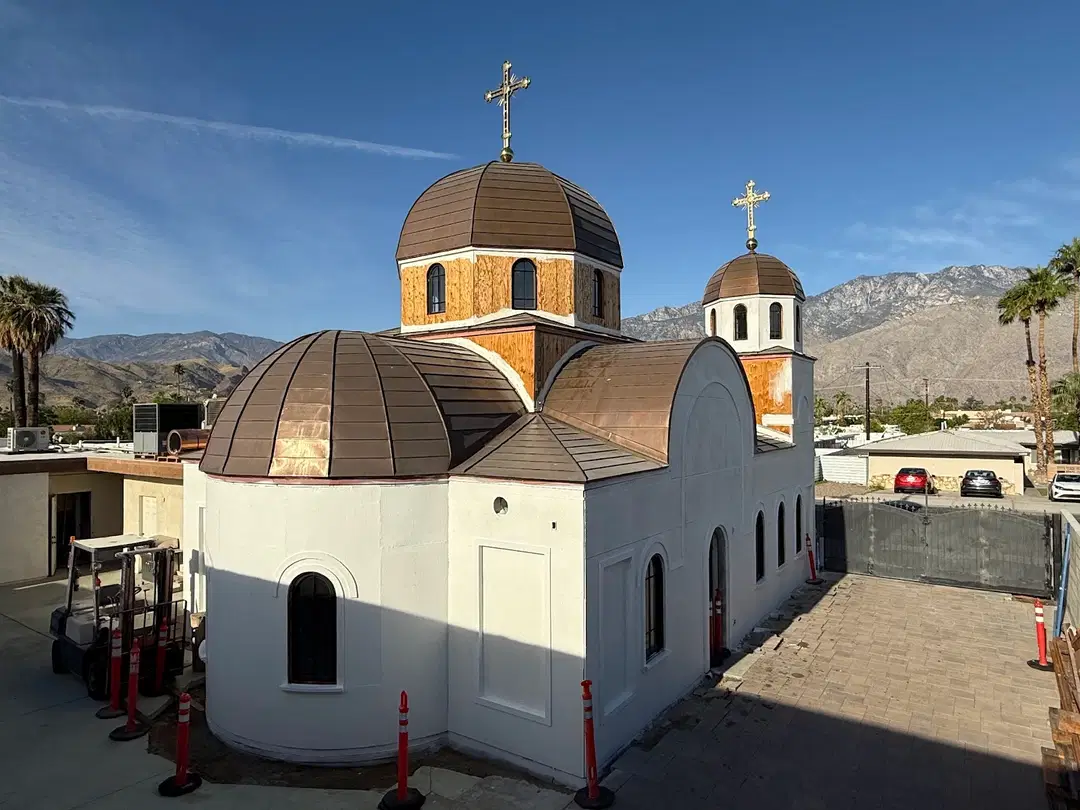 Romanian Orthodox Church "Saints Michael and Gabriel", Palm Springs, CA — photo 2 of 20