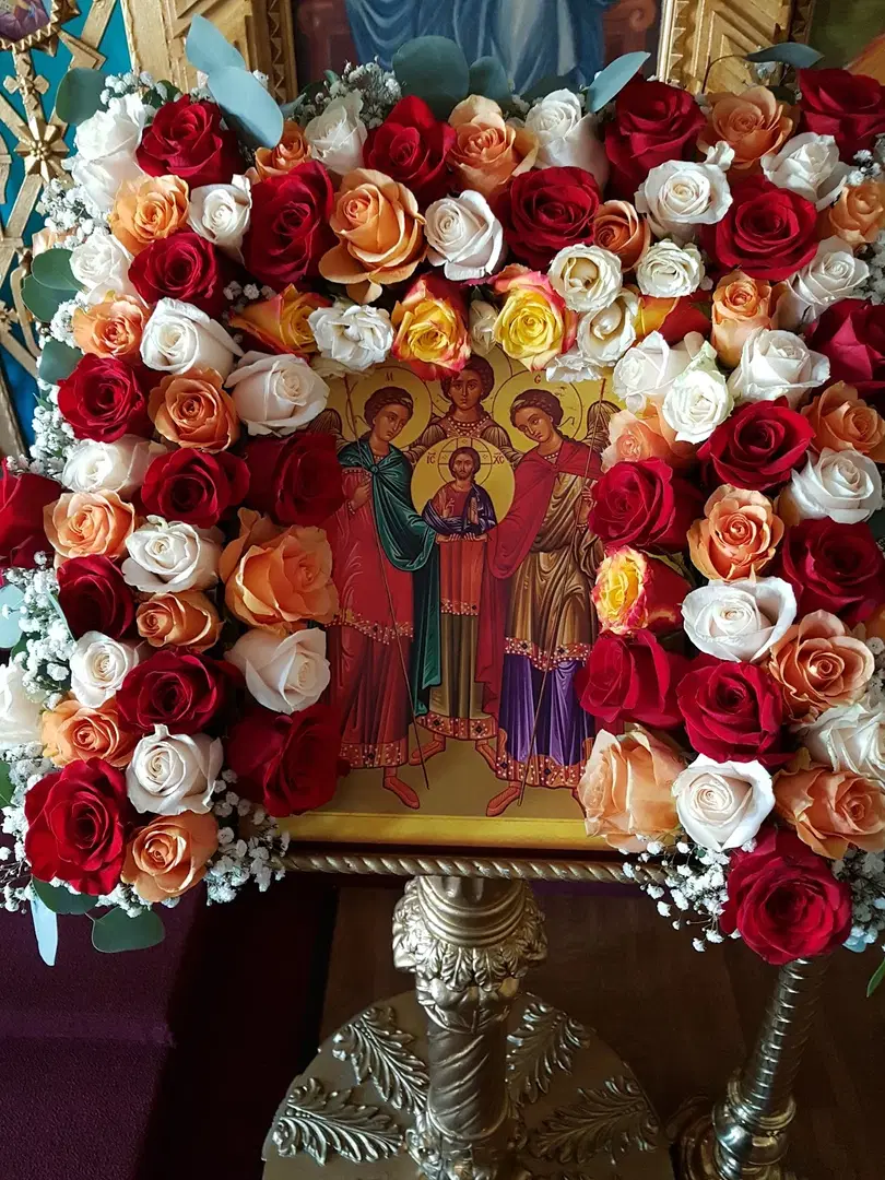 Romanian Orthodox Church "Saints Michael and Gabriel", Palm Springs, CA — photo 11 of 20