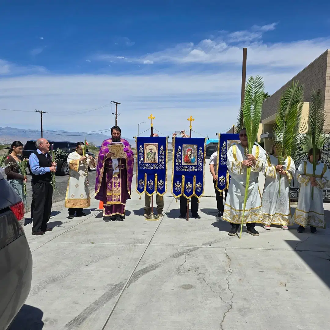 Romanian Orthodox Church "Saints Michael and Gabriel", Palm Springs, CA — photo 12 of 20