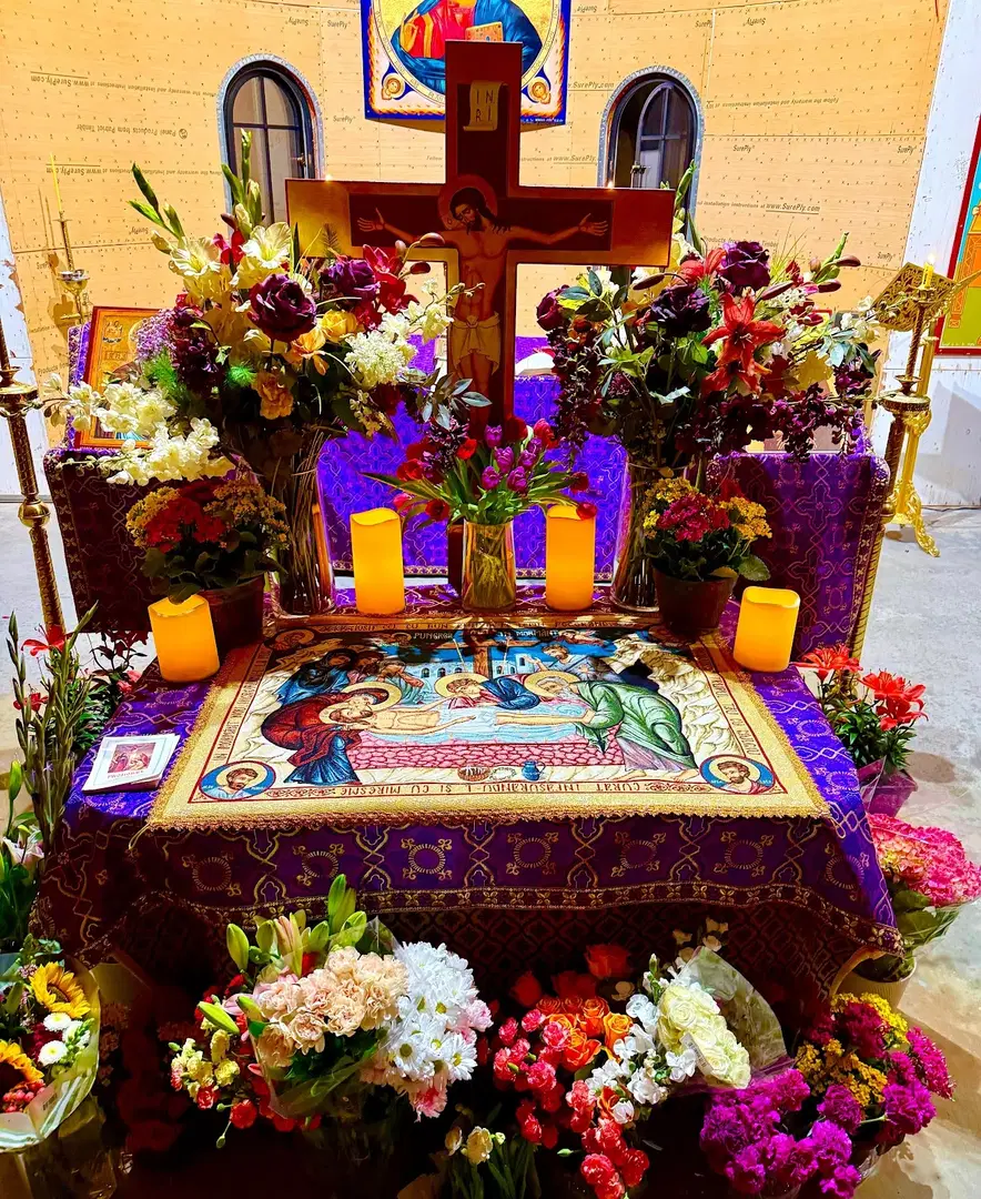 Romanian Orthodox Church "Saints Michael and Gabriel", Palm Springs, CA — photo 14 of 20