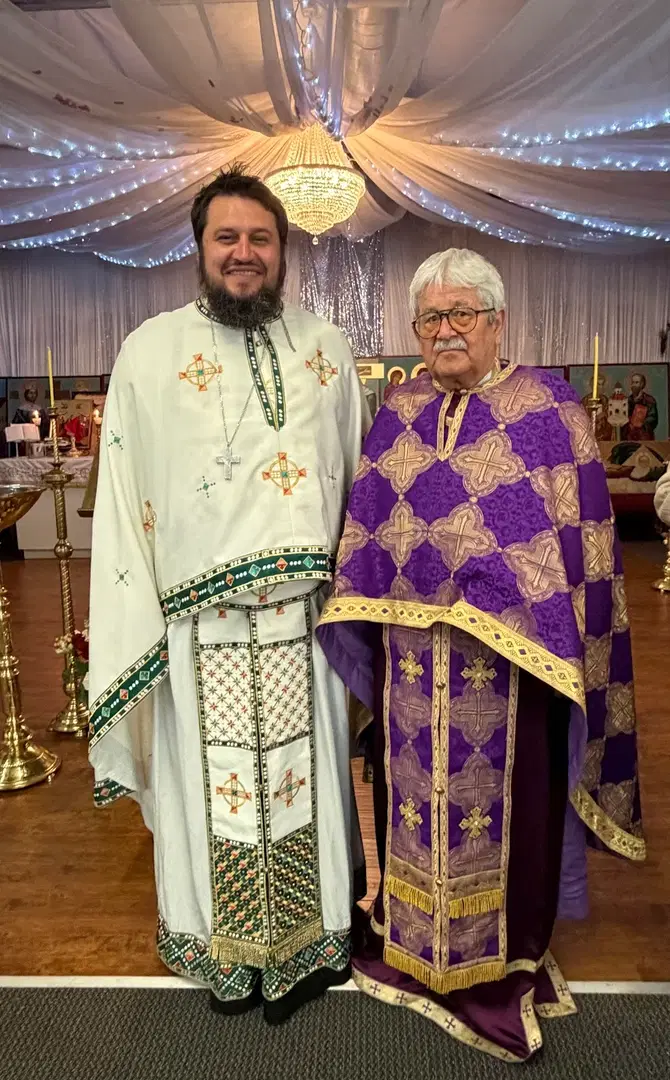 Romanian Orthodox Church "Saints Michael and Gabriel", Palm Springs, CA — photo 15 of 20