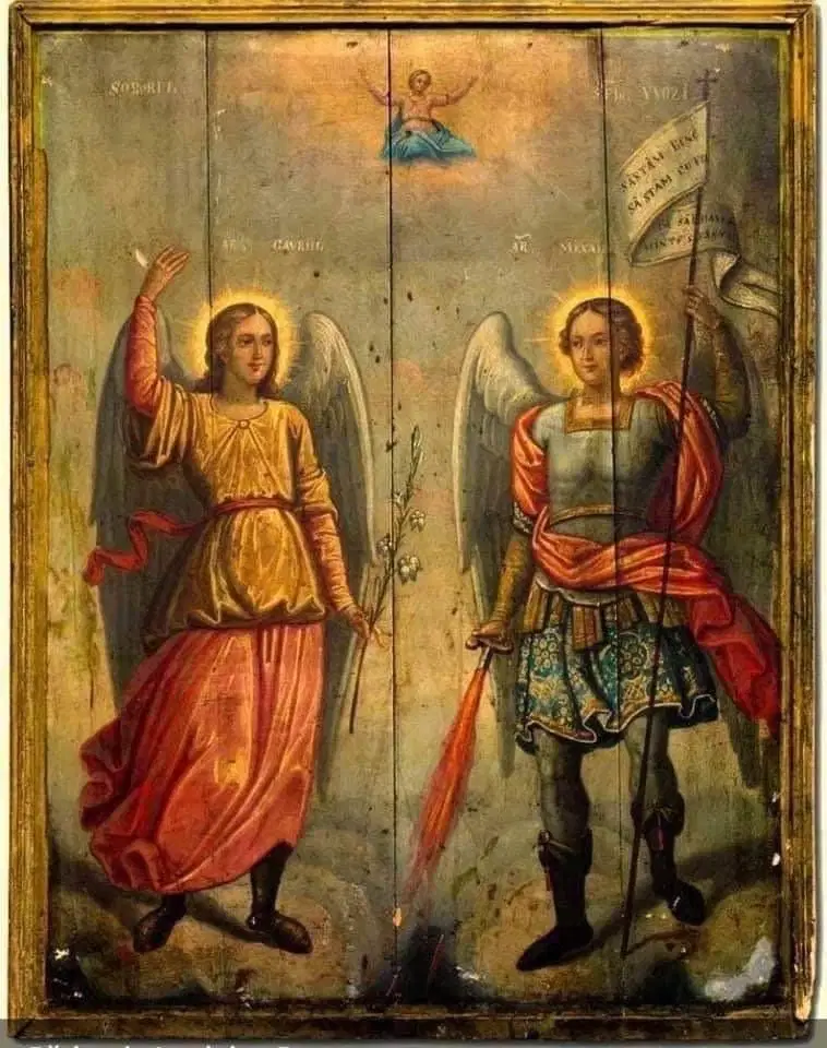 Romanian Orthodox Church "Saints Michael and Gabriel", Palm Springs, CA — photo 18 of 20