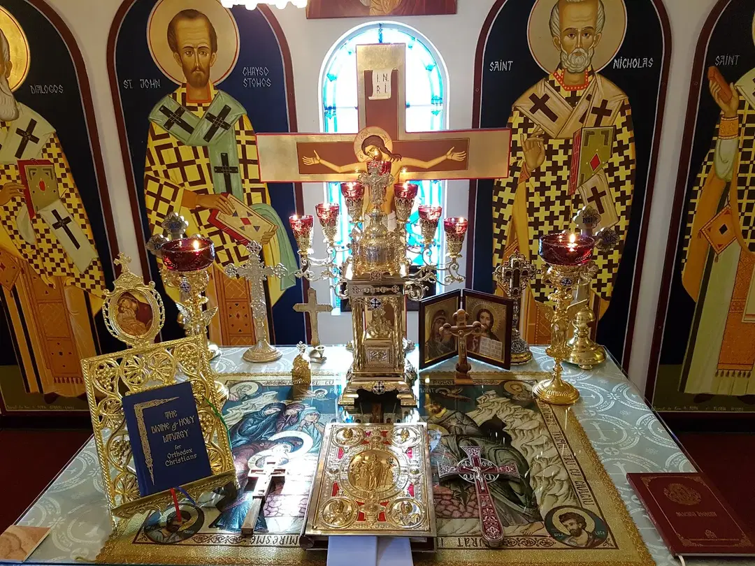 Romanian Orthodox Church "Saints Michael and Gabriel", Palm Springs, CA — photo 20 of 20