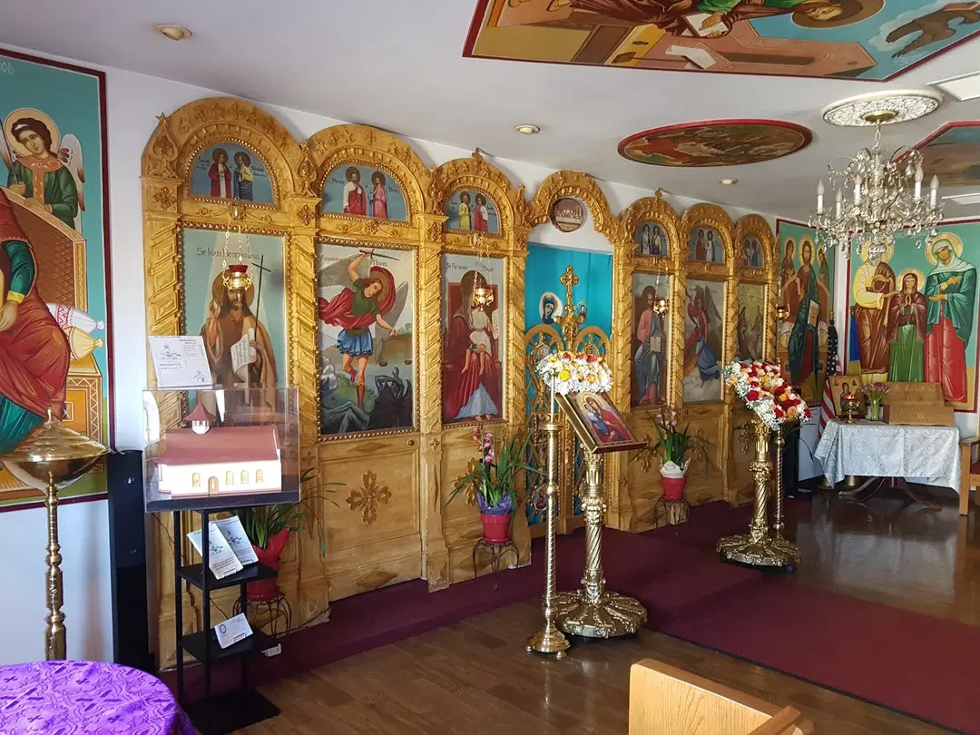Romanian Orthodox Church "Saints Michael and Gabriel", Palm Springs, CA — photo 3 of 20