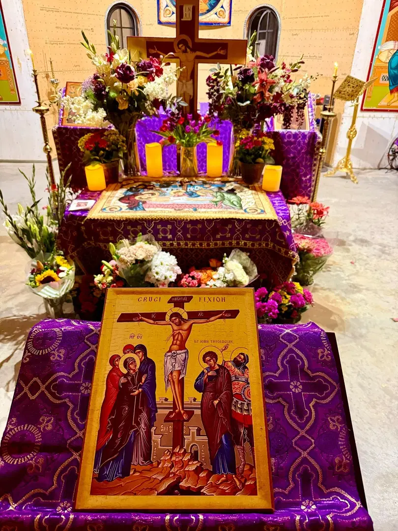 Romanian Orthodox Church "Saints Michael and Gabriel", Palm Springs, CA — photo 4 of 20