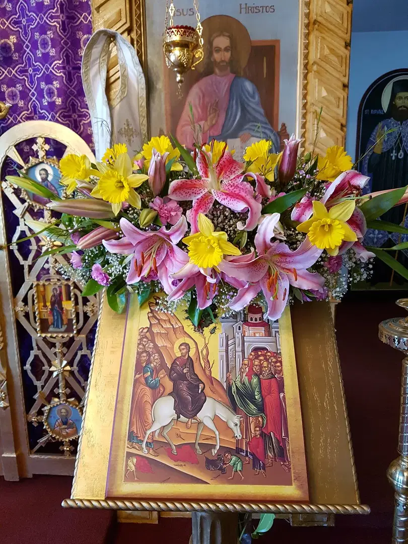 Romanian Orthodox Church "Saints Michael and Gabriel", Palm Springs, CA — photo 7 of 20