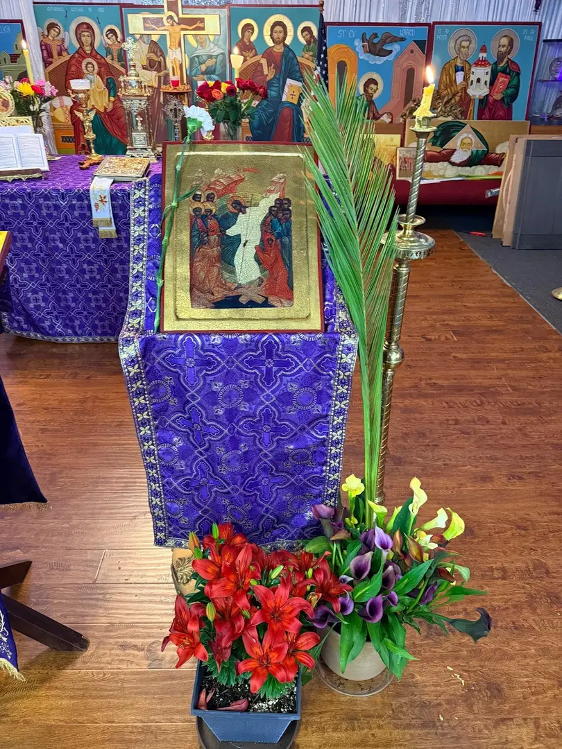 Romanian Orthodox Church "Saints Michael and Gabriel", Palm Springs, CA — photo 8 of 20