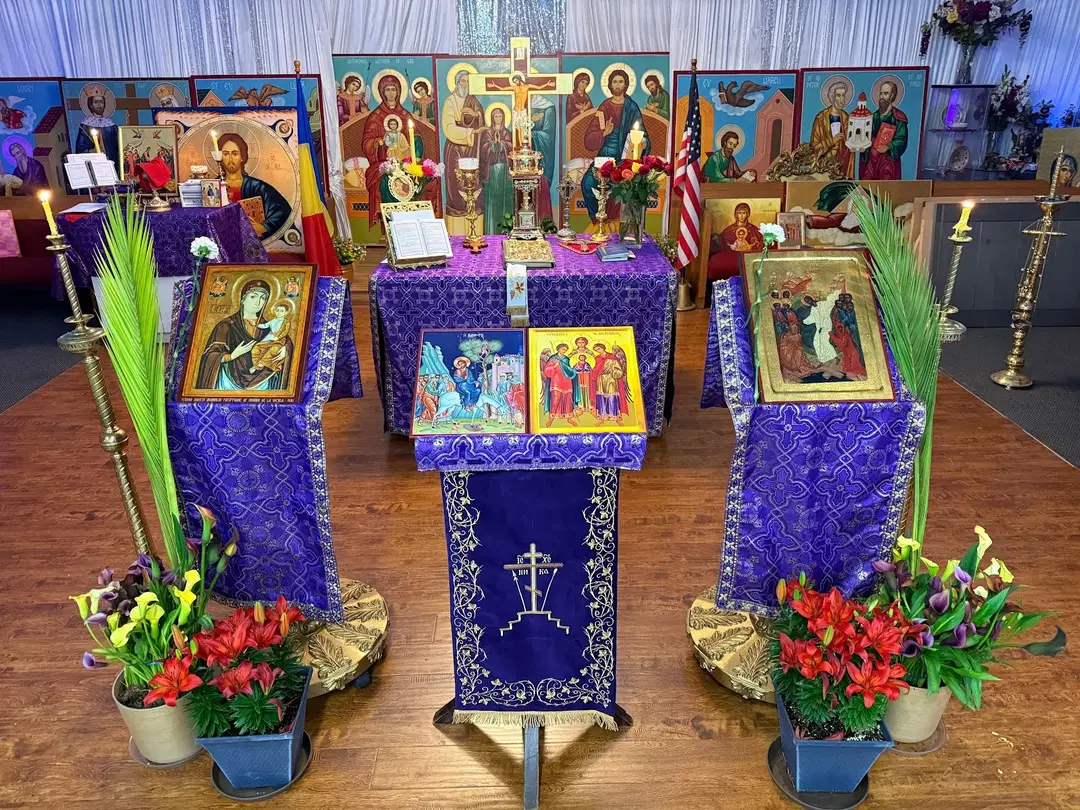 Romanian Orthodox Church "Saints Michael and Gabriel", Palm Springs, CA — photo 10 of 20