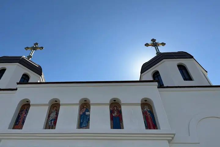 Romanian Orthodox Church "Saints Michael and Gabriel", Palm Springs, CA — photo 1 of 20