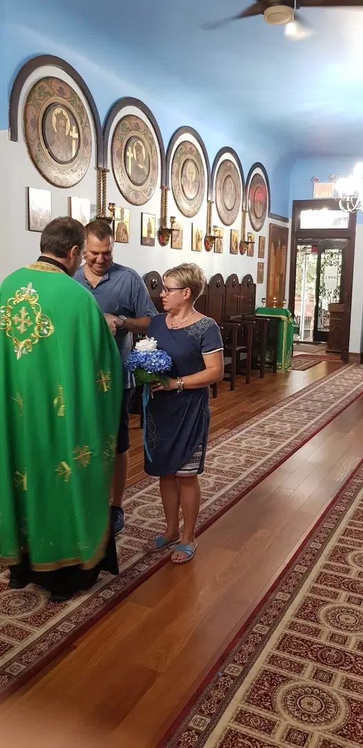 Romanian Orthodox Parish “St. Dumitru”, New York, NY — photo 13 of 20