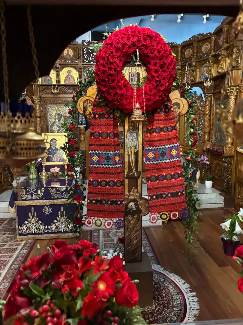 Romanian Orthodox Parish “St. Dumitru”, New York, NY — photo 5 of 20