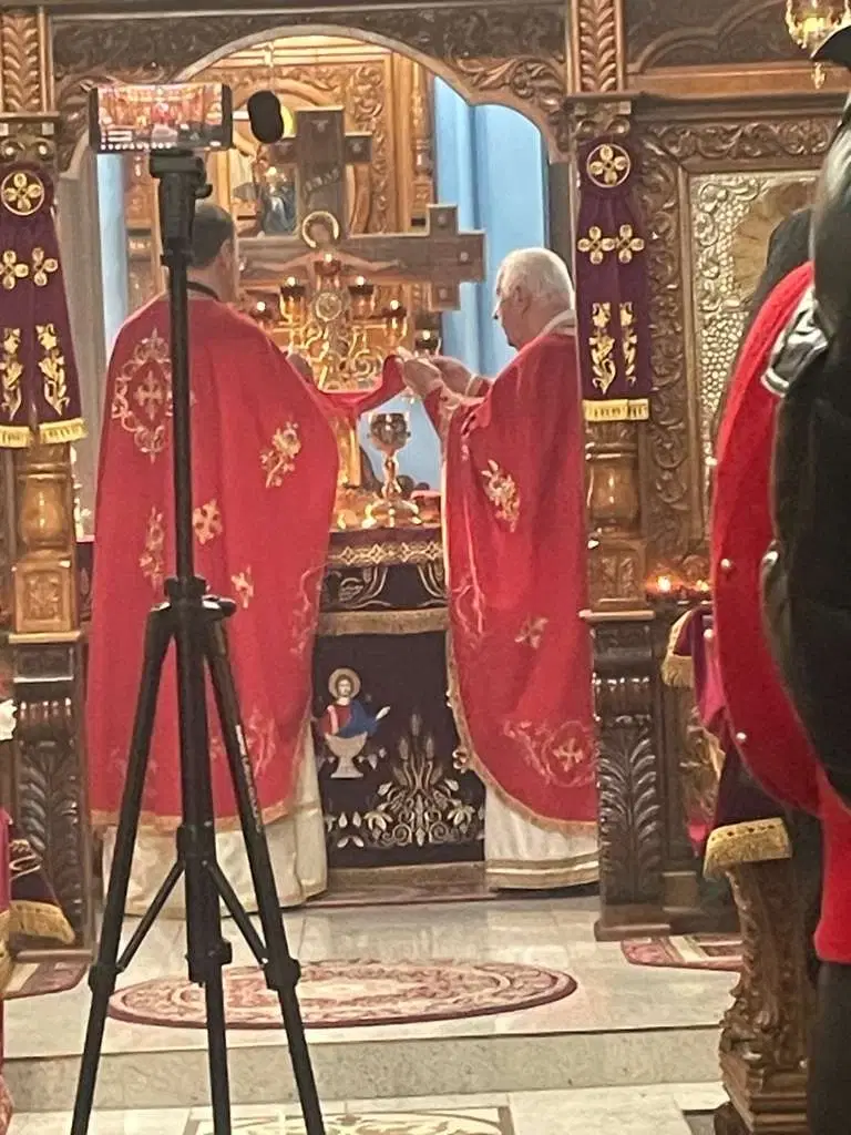 Romanian Orthodox Parish “St. Dumitru”, New York, NY — photo 7 of 20