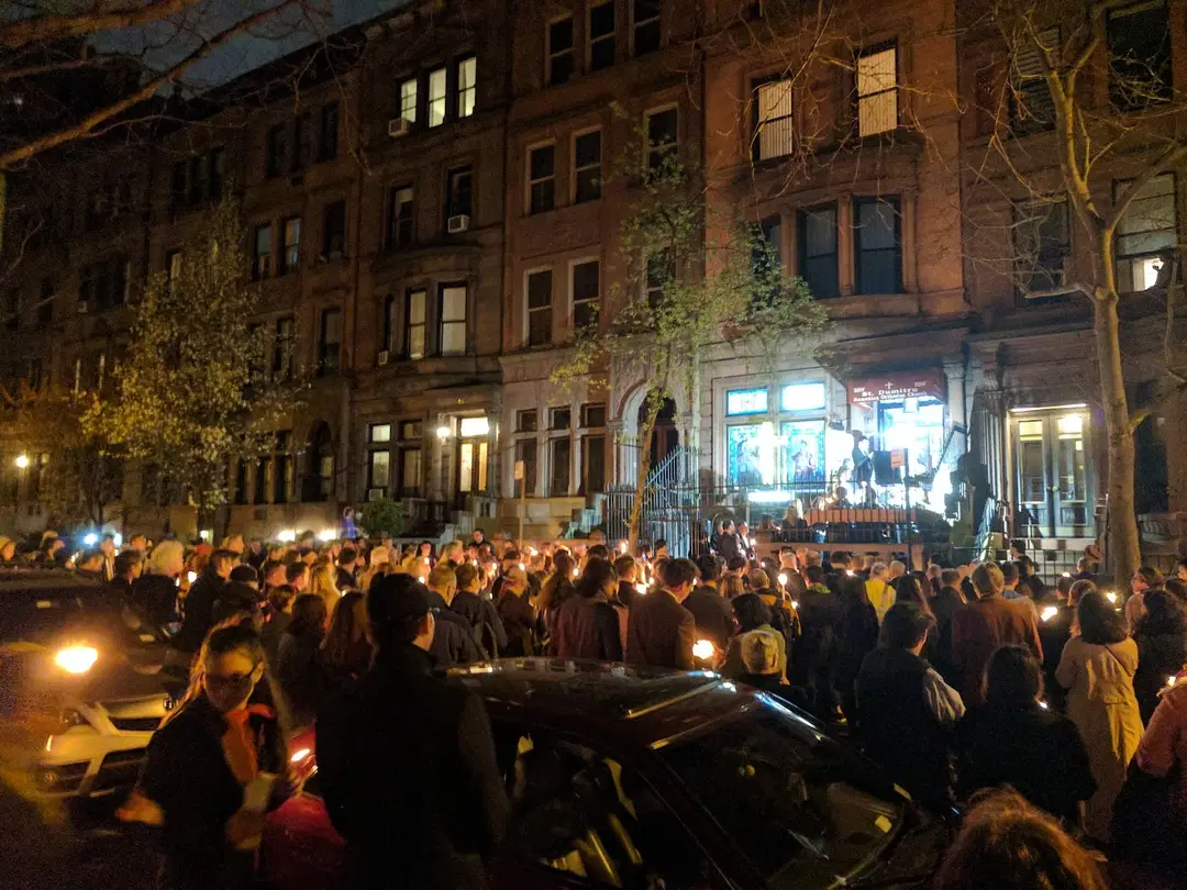 Romanian Orthodox Parish “St. Dumitru”, New York, NY — photo 9 of 20