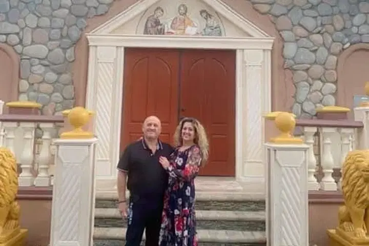 Roum Orthodox Church of the Blessed Virgin Mary, Corona, CA — photo 3 of 19