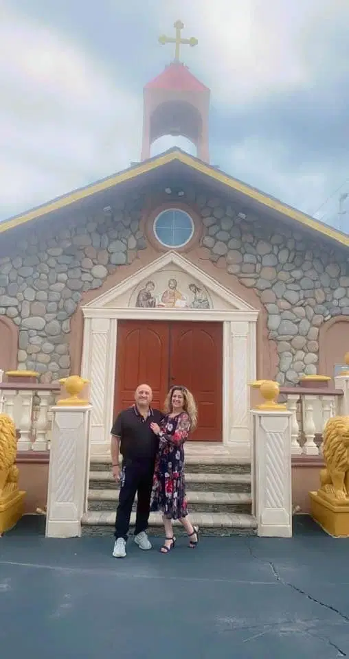 Roum Orthodox Church of the Blessed Virgin Mary, Corona, CA — photo 3 of 19