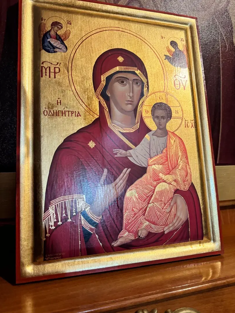 Roum Orthodox Church of the Blessed Virgin Mary, Corona, CA — photo 12 of 19