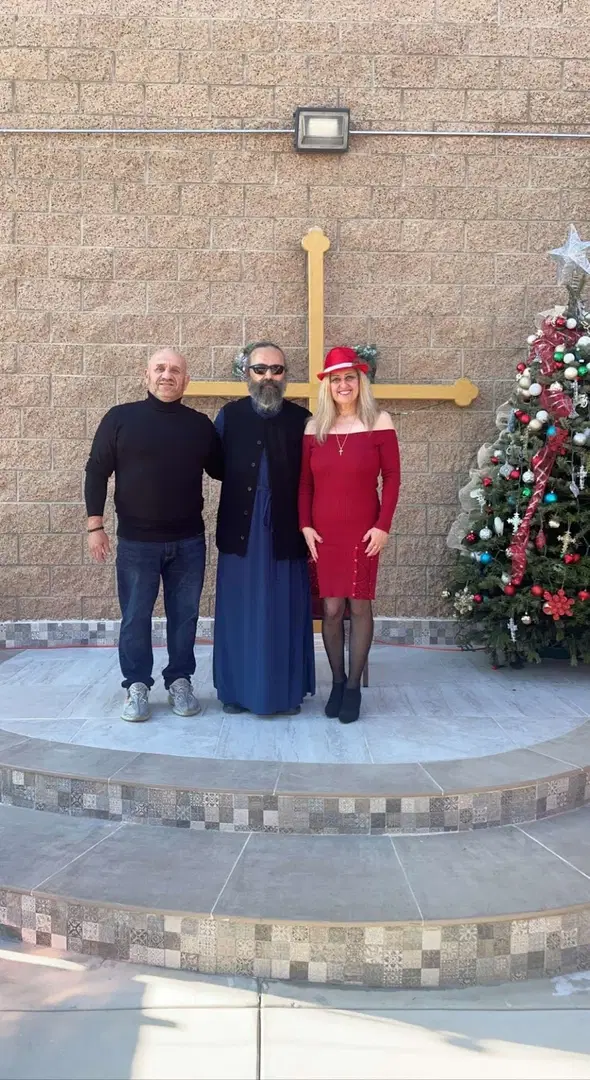 Roum Orthodox Church of the Blessed Virgin Mary, Corona, CA — photo 13 of 19