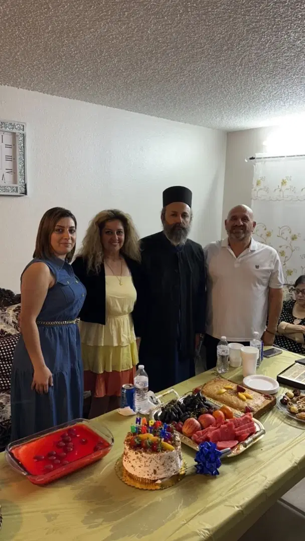 Roum Orthodox Church of the Blessed Virgin Mary, Corona, CA — photo 19 of 19