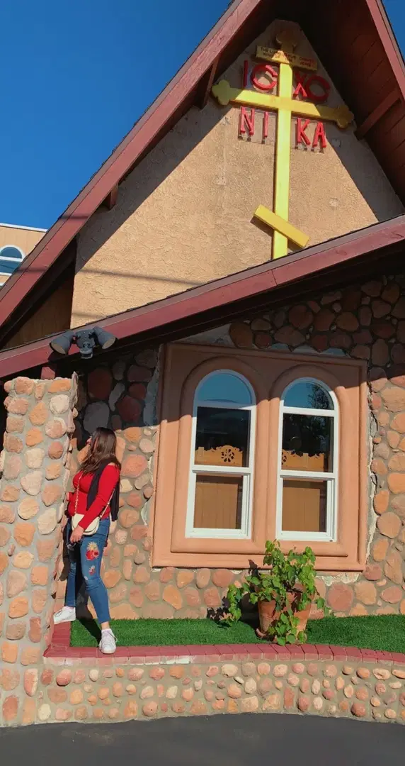Roum Orthodox Church of the Blessed Virgin Mary, Corona, CA — photo 4 of 19