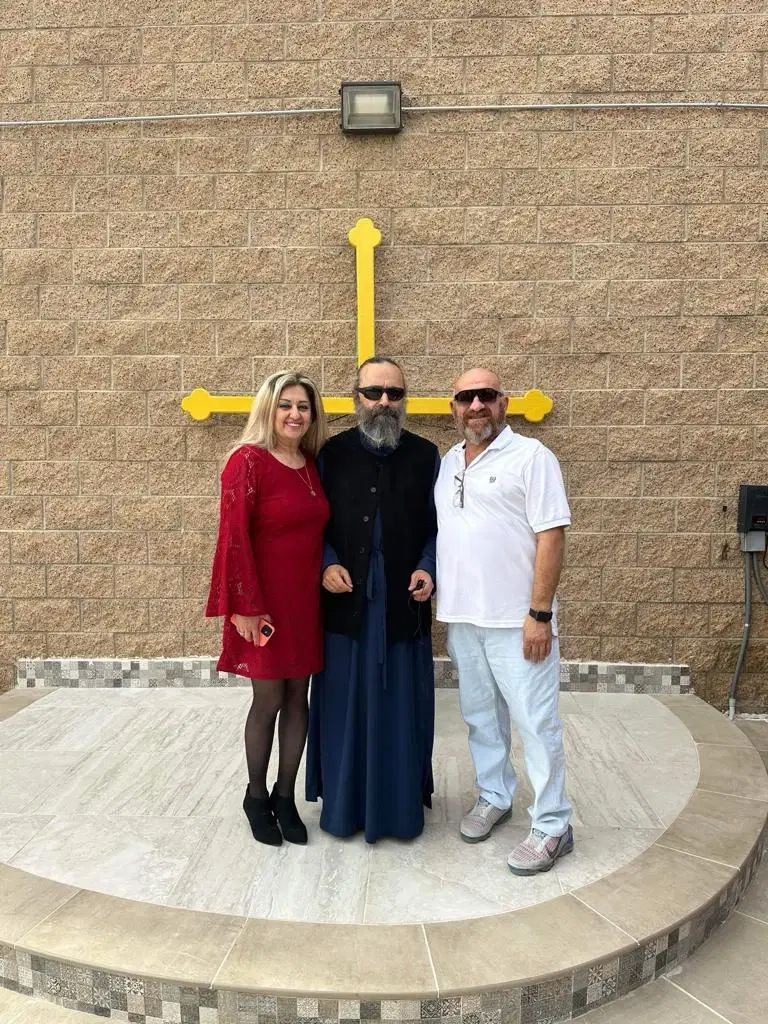 Roum Orthodox Church of the Blessed Virgin Mary, Corona, CA — photo 5 of 19