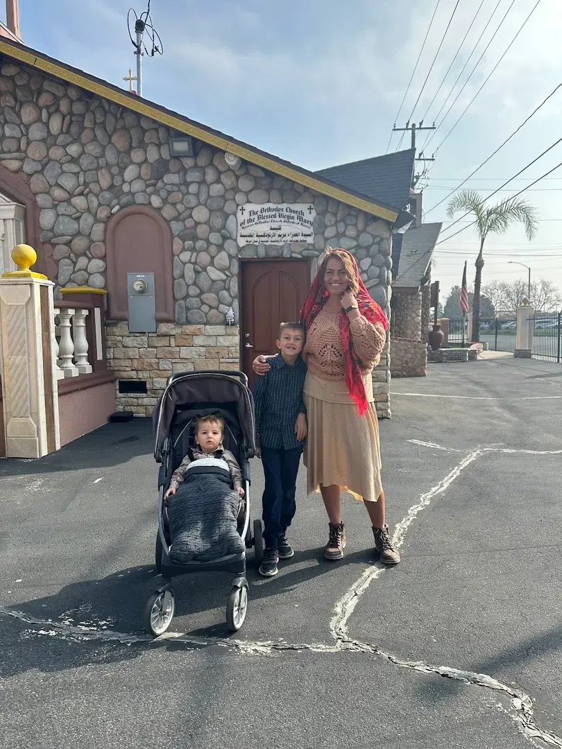 Roum Orthodox Church of the Blessed Virgin Mary, Corona, CA — photo 7 of 19