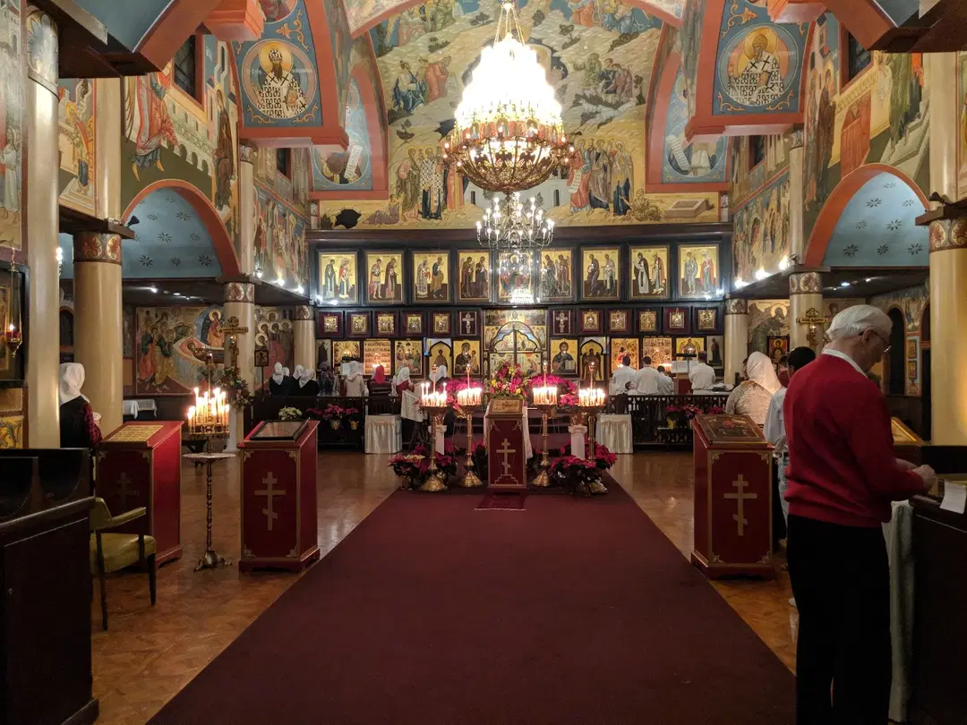 Russian Old Rite Orthodox Church of The Nativity, Erie, PA — photo 1 of 20