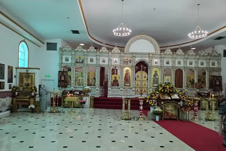 Russian Orthodox Cathedral of St. Matrona of Moscow in Miami, Dania Beach, FL — photo 2 of 15