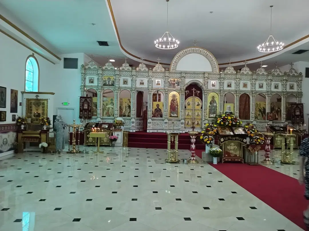 Russian Orthodox Cathedral of St. Matrona of Moscow in Miami, Dania Beach, FL — photo 2 of 15