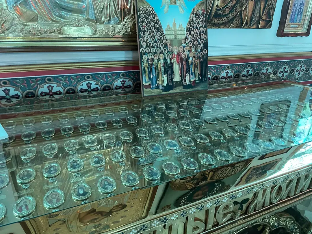 Russian Orthodox Cathedral of St. Matrona of Moscow in Miami, Dania Beach, FL — photo 12 of 15