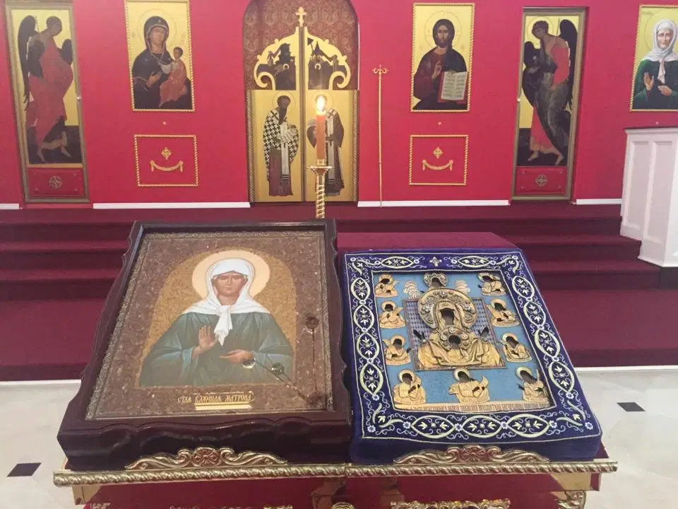 Russian Orthodox Cathedral of St. Matrona of Moscow in Miami, Dania Beach, FL — photo 14 of 15