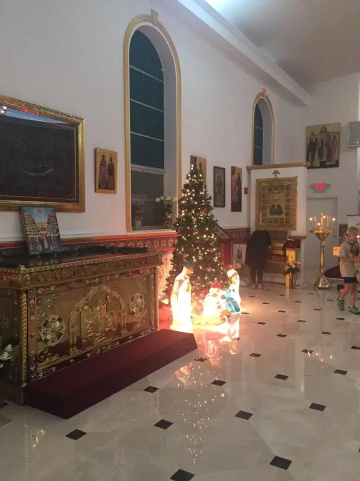Russian Orthodox Cathedral of St. Matrona of Moscow in Miami, Dania Beach, FL — photo 15 of 15