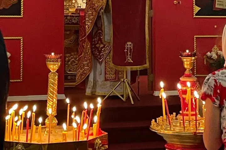 Russian Orthodox Cathedral of St. Matrona of Moscow in Miami, Dania Beach, FL — photo 4 of 15