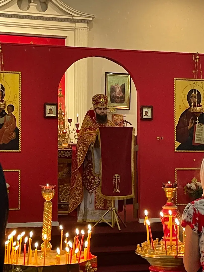 Russian Orthodox Cathedral of St. Matrona of Moscow in Miami, Dania Beach, FL — photo 4 of 15