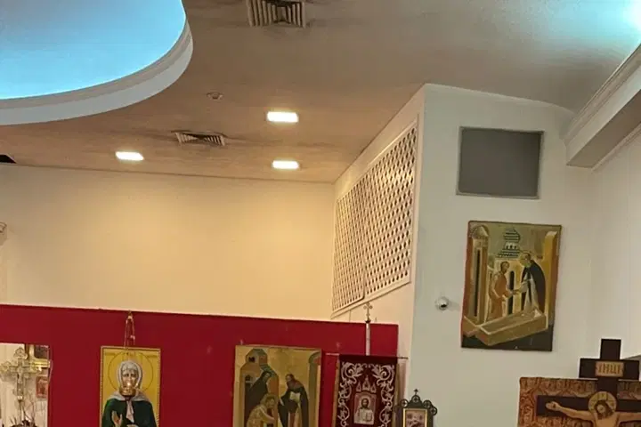 Russian Orthodox Cathedral of St. Matrona of Moscow in Miami, Dania Beach, FL — photo 5 of 15