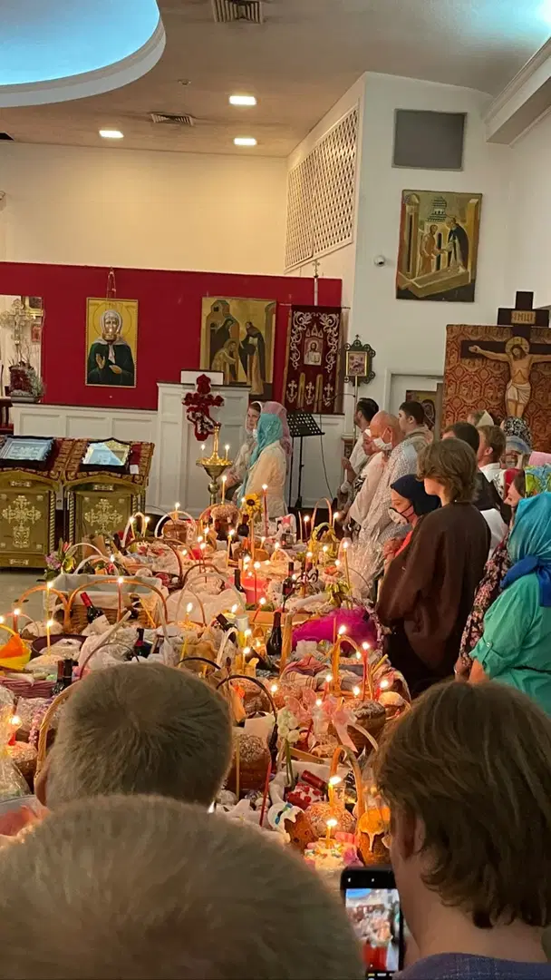 Russian Orthodox Cathedral of St. Matrona of Moscow in Miami, Dania Beach, FL — photo 5 of 15