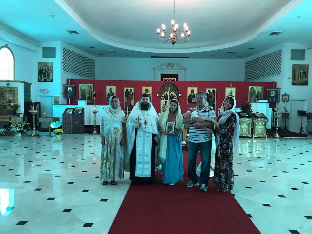 Russian Orthodox Cathedral of St. Matrona of Moscow in Miami, Dania Beach, FL — photo 6 of 15