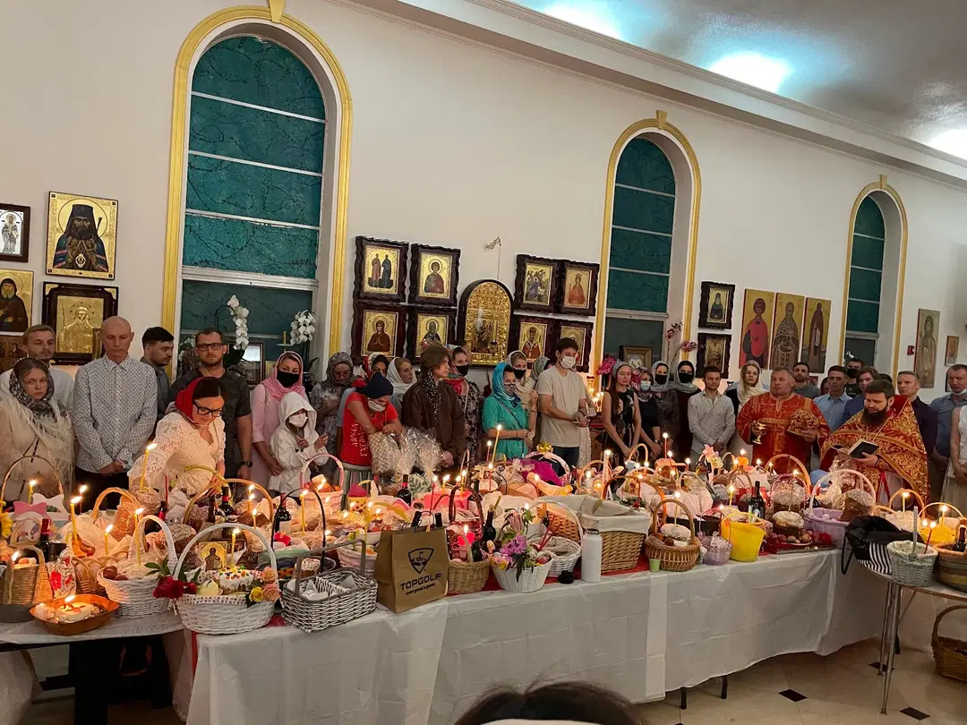Russian Orthodox Cathedral of St. Matrona of Moscow in Miami, Dania Beach, FL — photo 10 of 15