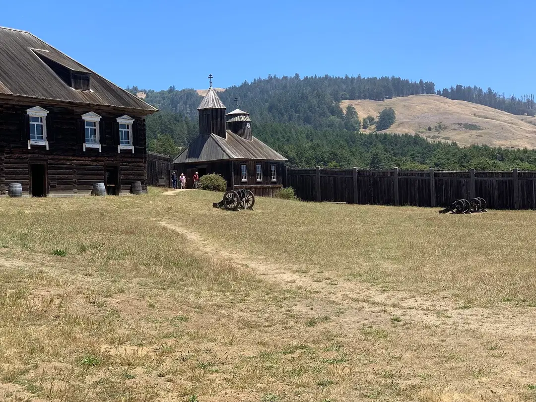 Russian Orthodox Chapel, Jenner, CA — photo 1 of 20