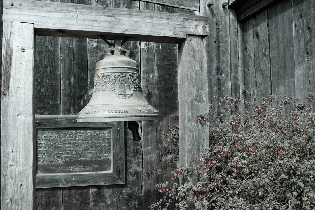 Russian Orthodox Chapel, Jenner, CA — photo 15 of 20
