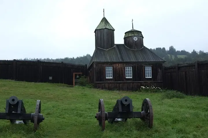 Russian Orthodox Chapel, Jenner, CA — photo 3 of 20