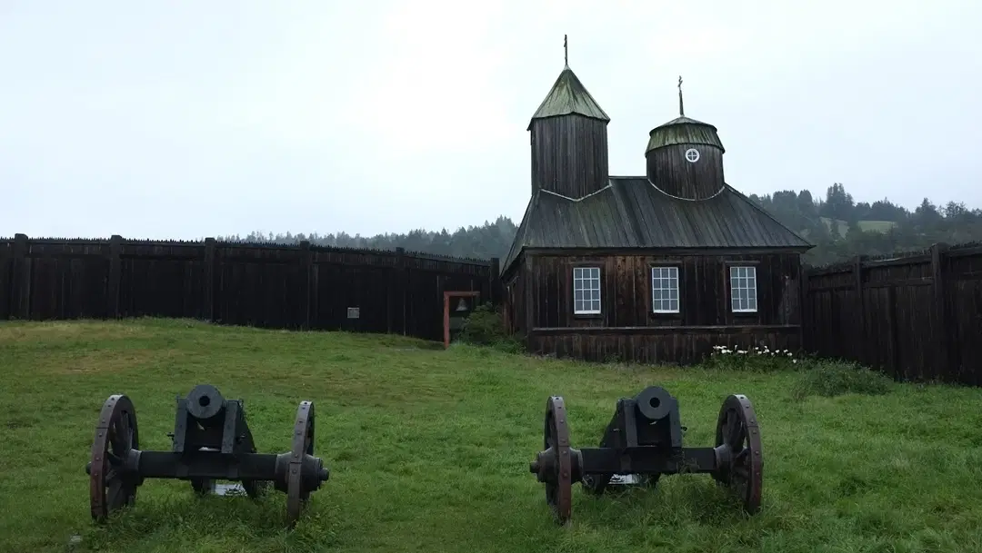 Russian Orthodox Chapel, Jenner, CA — photo 3 of 20