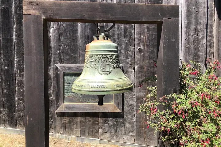 Russian Orthodox Chapel, Jenner, CA — photo 4 of 20