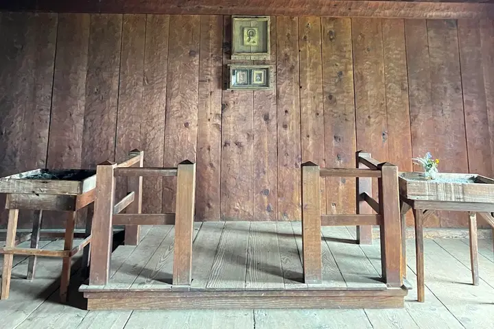 Russian Orthodox Chapel, Jenner, CA — photo 5 of 20