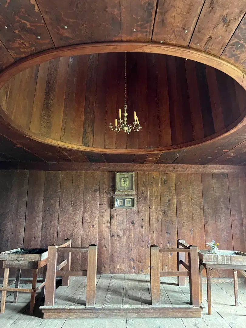 Russian Orthodox Chapel, Jenner, CA — photo 5 of 20