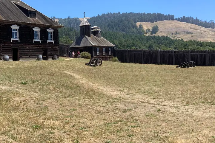 Russian Orthodox Chapel, Jenner, CA — photo 1 of 20