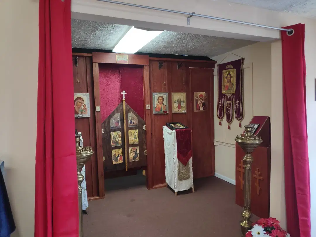 Russian Orthodox Chapel of Saint Xenia the Blessed, Huntsville, AL — photo 1 of 4
